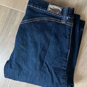 Vintage Lawmen Straight Leg Jeans
